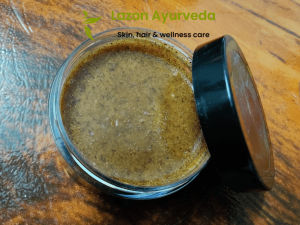 Lip scrub