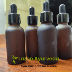 Draksha beard oil