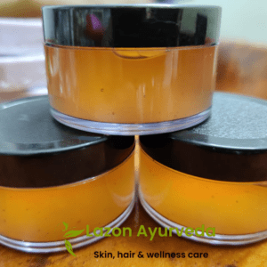 Hair gel for oily hair