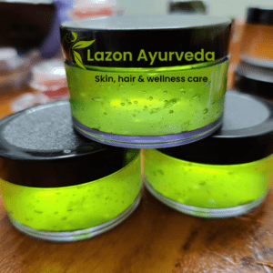 Anti acne gel