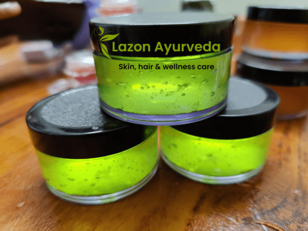 Anti acne gel